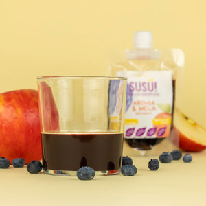 Succhi Superfood Biologici di Aronia - 130ml