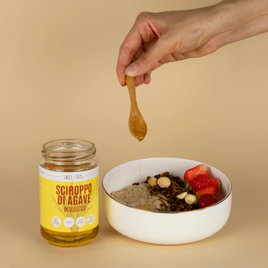 SCIROPPO DI AGAVE 350 gr