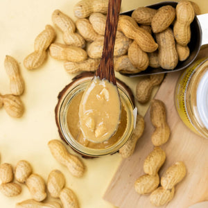 COMBO PEANUT BUTTER BOX 2x250gr