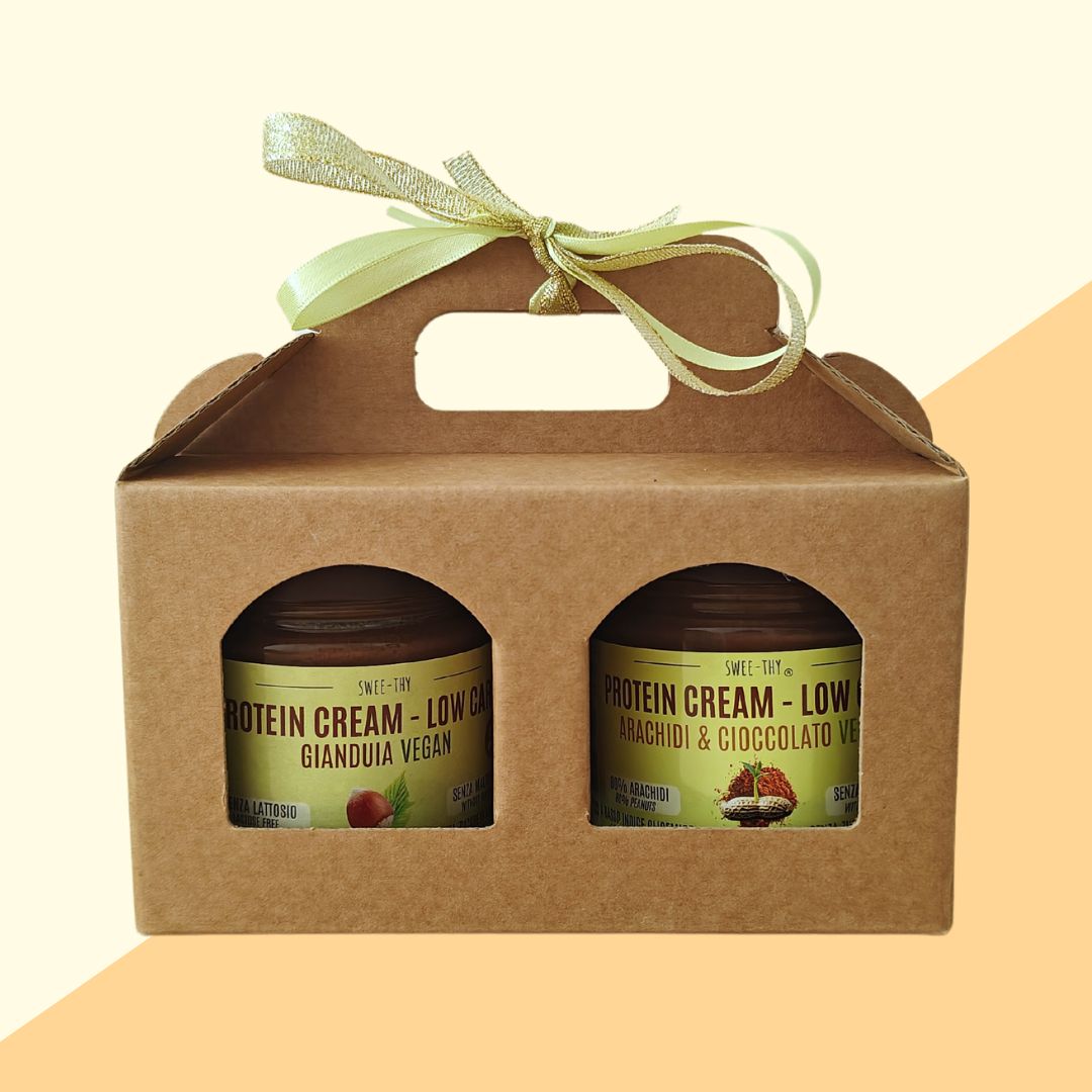 COMBO VEGAN BOX 2x200gr