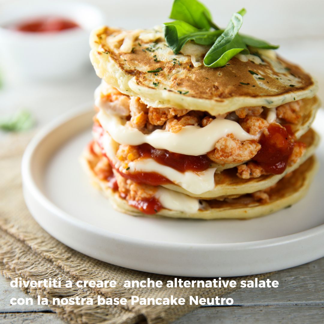 Mix per Pancake Proteici – 350gr