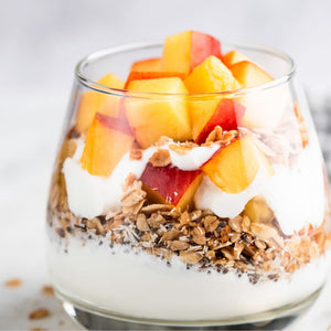 GRANOLA PROTEICA BIO cocco e mandorle -250gr