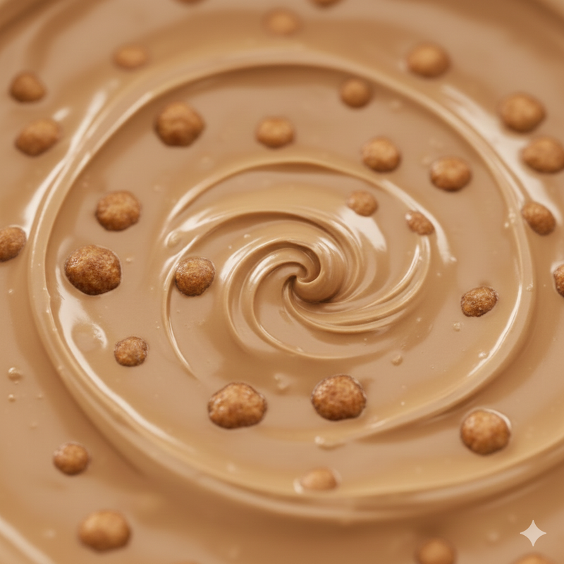 Crema proteica KETO KRISPY Cocco & Nocciola- 200gr