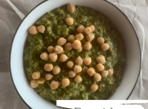 PORRIDGE SALATO