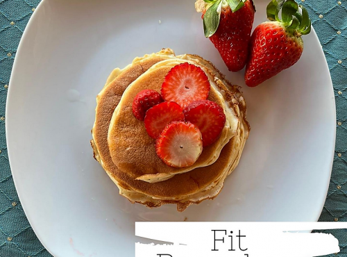 PANCAKE CON PREPARATO SWEE-THY