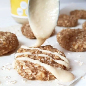 Crema di arachidi – Cioccolato bianco e cocco