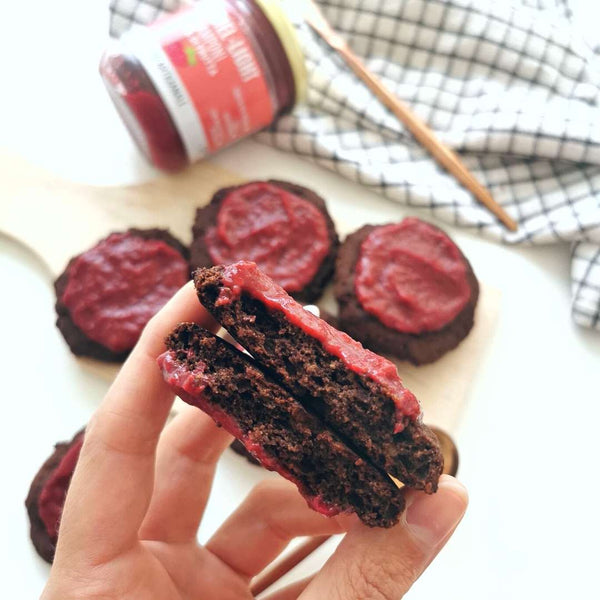 MINI BROWNIES PROTEICI