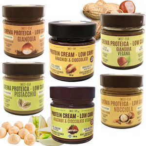 Protein Cream BOX 6x200gr