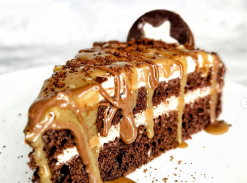 TORTA CAFFE’ LATTE