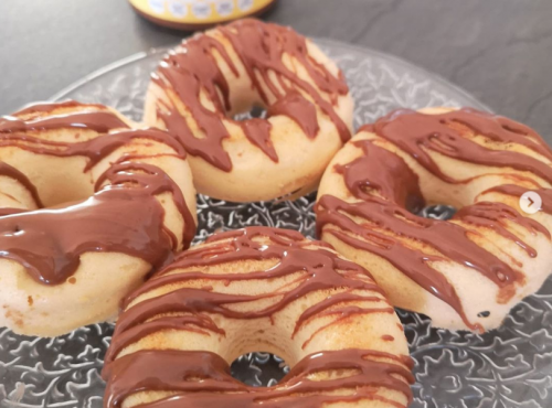 CIAMBELLINE FIT VARIEGATE AL CIOCCOLATO