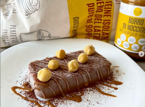 SEMIFREDDO CACAO & NOCCIOLE
