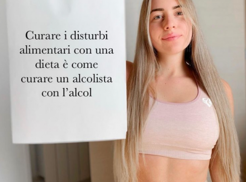 DISTURBI ALIMENTARI E DIETA