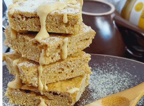 BLONDIES VEGAN