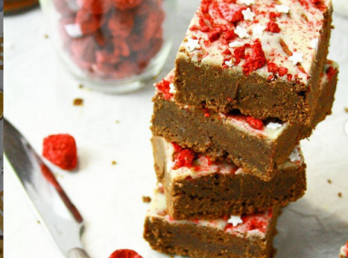 BROWNIES SENZA LATTOSIO AL BURRO DI ARACHIDI