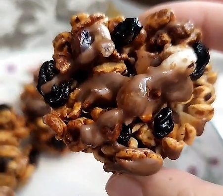 CROCCANTINI AL FARRO
