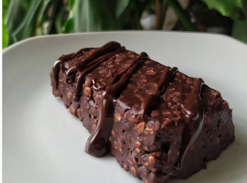 TORTINE AVENA E CIOCCOLATO