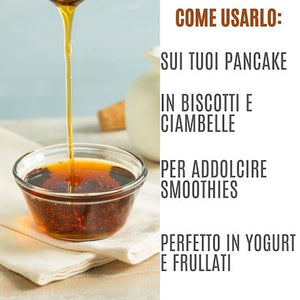 SCIROPPO DI AGAVE 350 gr
