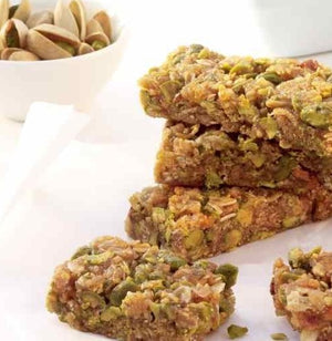 Crema 100% arachidi – con pasta 100% Pistacchio Italiano