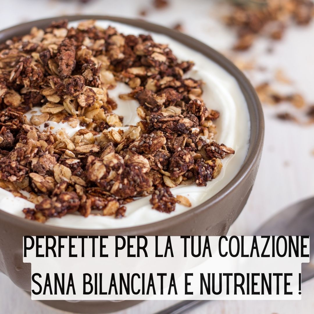 PROTEIN GRANOLA BOX – 3x250gr