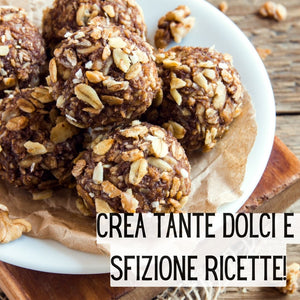 PROTEIN GRANOLA BOX – 3x250gr