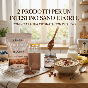 Box Intestino Sano: Proteine e Crema Probiotica | Pro+Pro