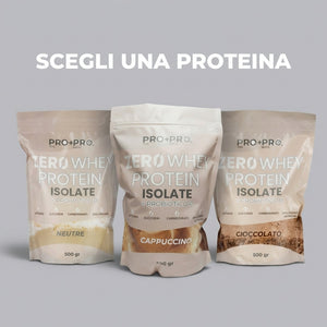 Box Intestino Sano: Proteine e Crema Probiotica | Pro+Pro