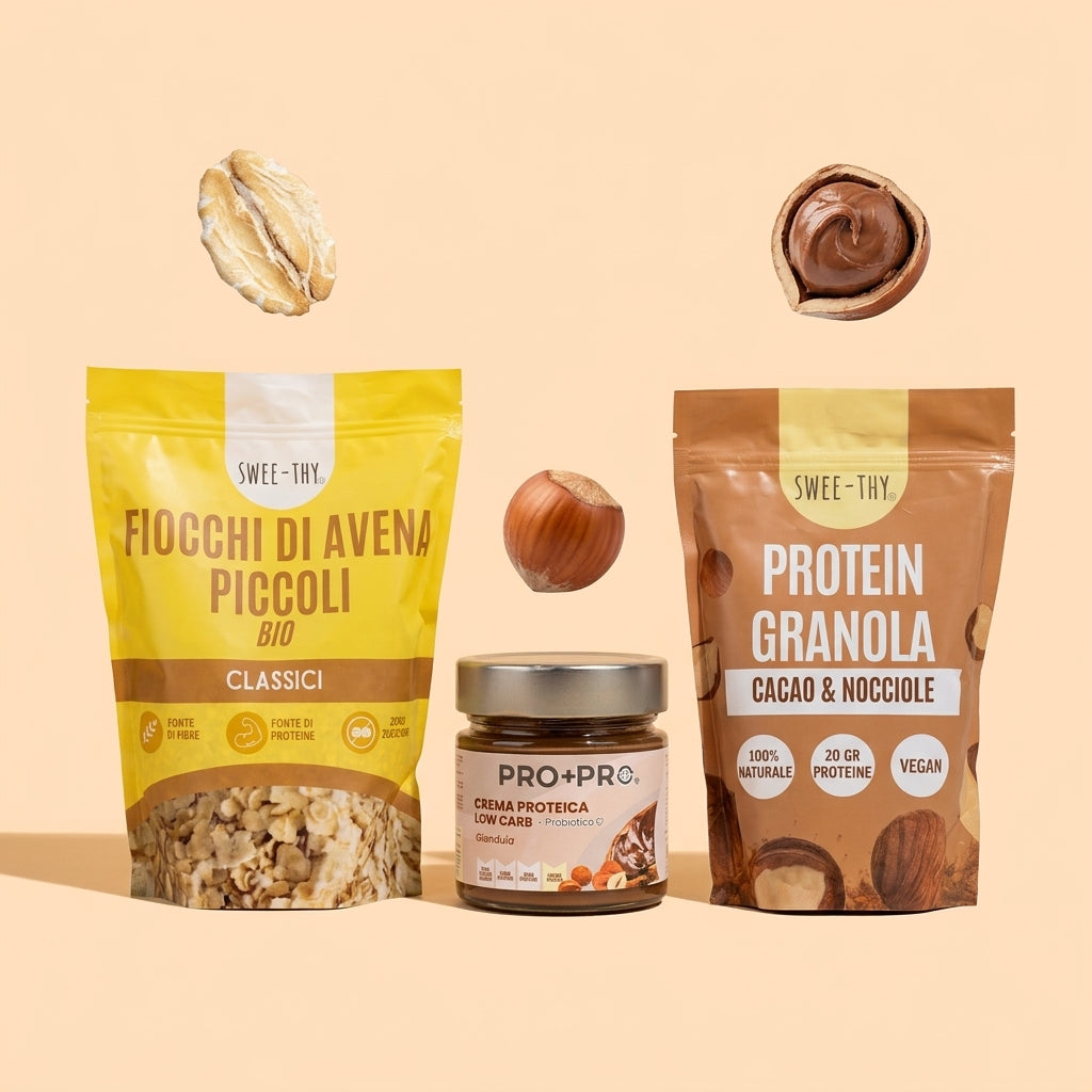 BOX Colazione completa