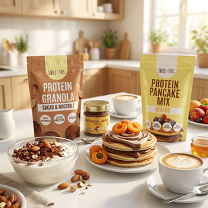 BOX colazione proteica