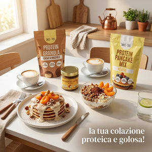 BOX colazione proteica