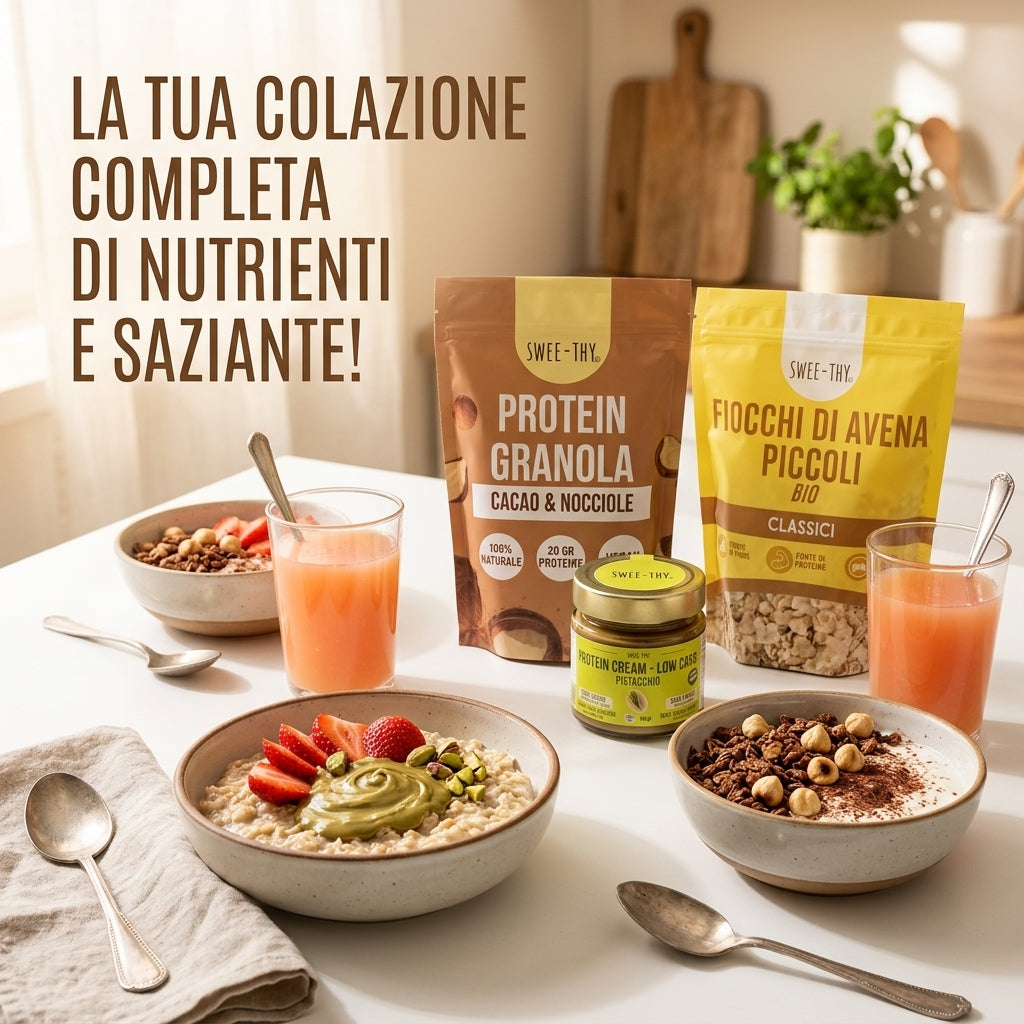 BOX Colazione completa