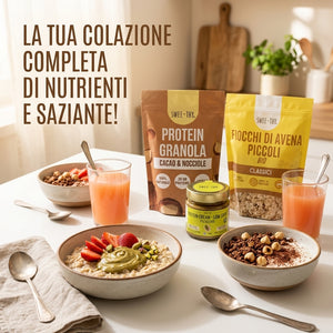 BOX Colazione completa