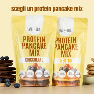 BOX colazione proteica