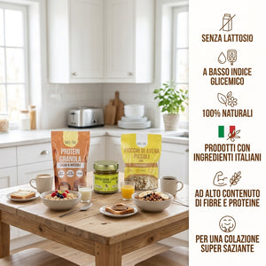BOX Colazione completa