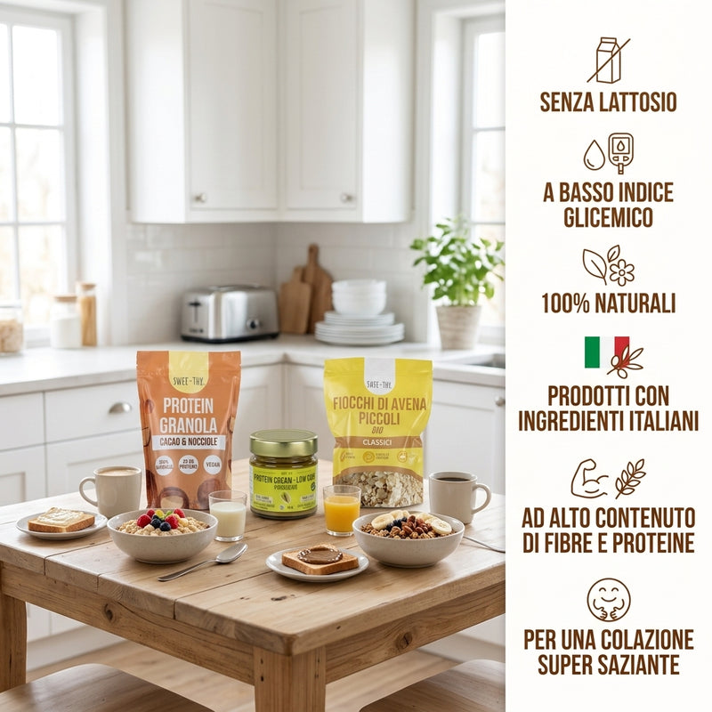 BOX Colazione completa