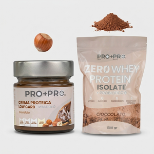 Box Intestino Sano: Proteine e Crema Probiotica | Pro+Pro