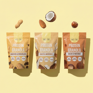 PROTEIN GRANOLA BOX – 3x250gr