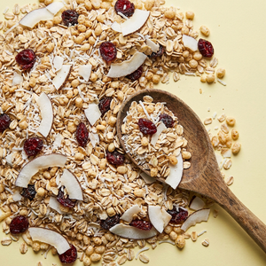 MUESLI ENERGETICO - FRUTTI ROSSI 250gr