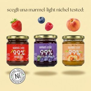 Box Nichel Tested: Whey e Composta Senza Zucchero | Swee-thy