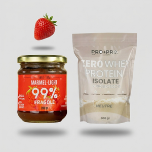 Box Nichel Tested: Whey e Composta Senza Zucchero | Swee-thy