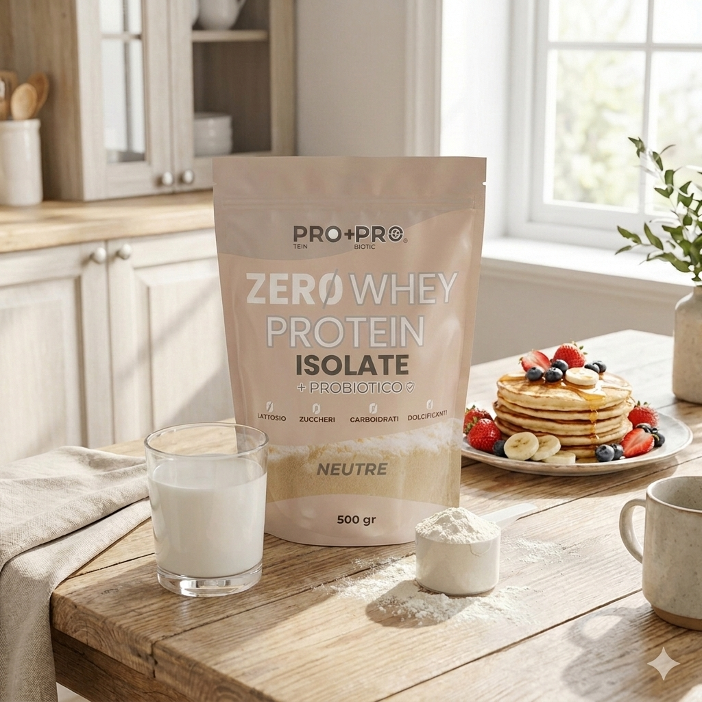 Box Nichel Tested: Whey e Composta Senza Zucchero | Swee-thy