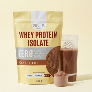 Proteine Zero Whey Isolate Senza Lattosio Volac® | Swee-thy