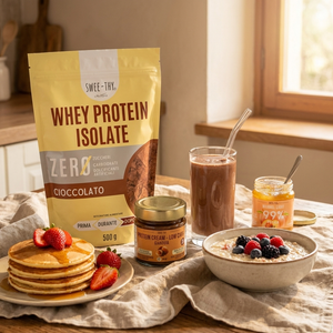 Proteine Zero Whey Isolate Senza Lattosio Volac® | Swee-thy