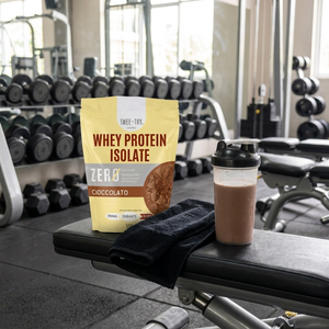 Proteine Zero Whey Isolate Senza Lattosio Volac® | Swee-thy