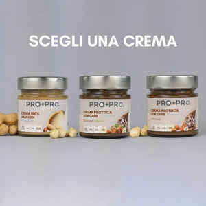 Box Intestino Sano: Proteine e Crema Probiotica | Pro+Pro