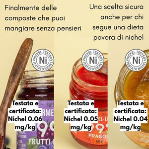 Box Nichel Tested: Whey e Composta Senza Zucchero | Swee-thy